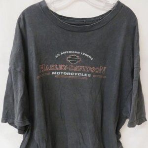 Vintage Harley-Davidson Tee Vegas